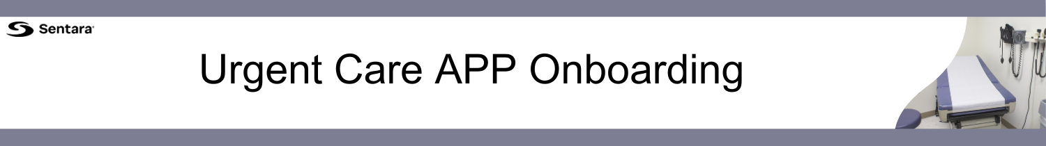 Urgent Care APP Onboarding-Pediatric Sports Physicals Banner